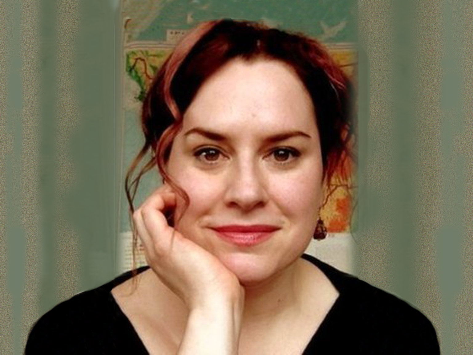 This is a profile image of Melissa Dalrymple